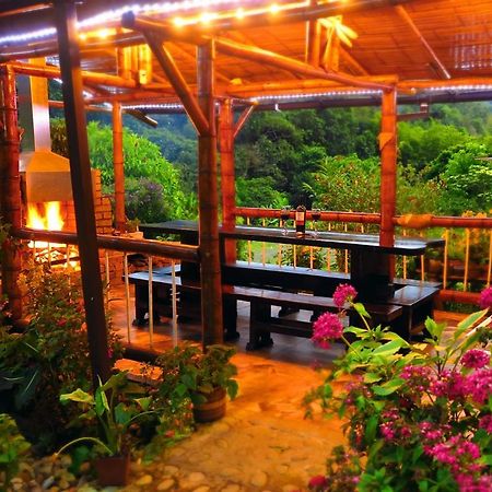Ecolodge Puente Explanacionサレント エクステリア 写真