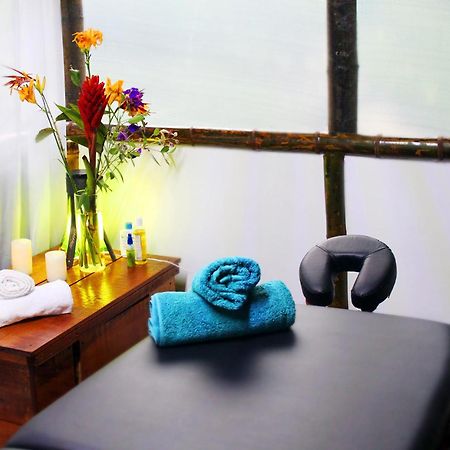Ecolodge Puente Explanacionサレント エクステリア 写真