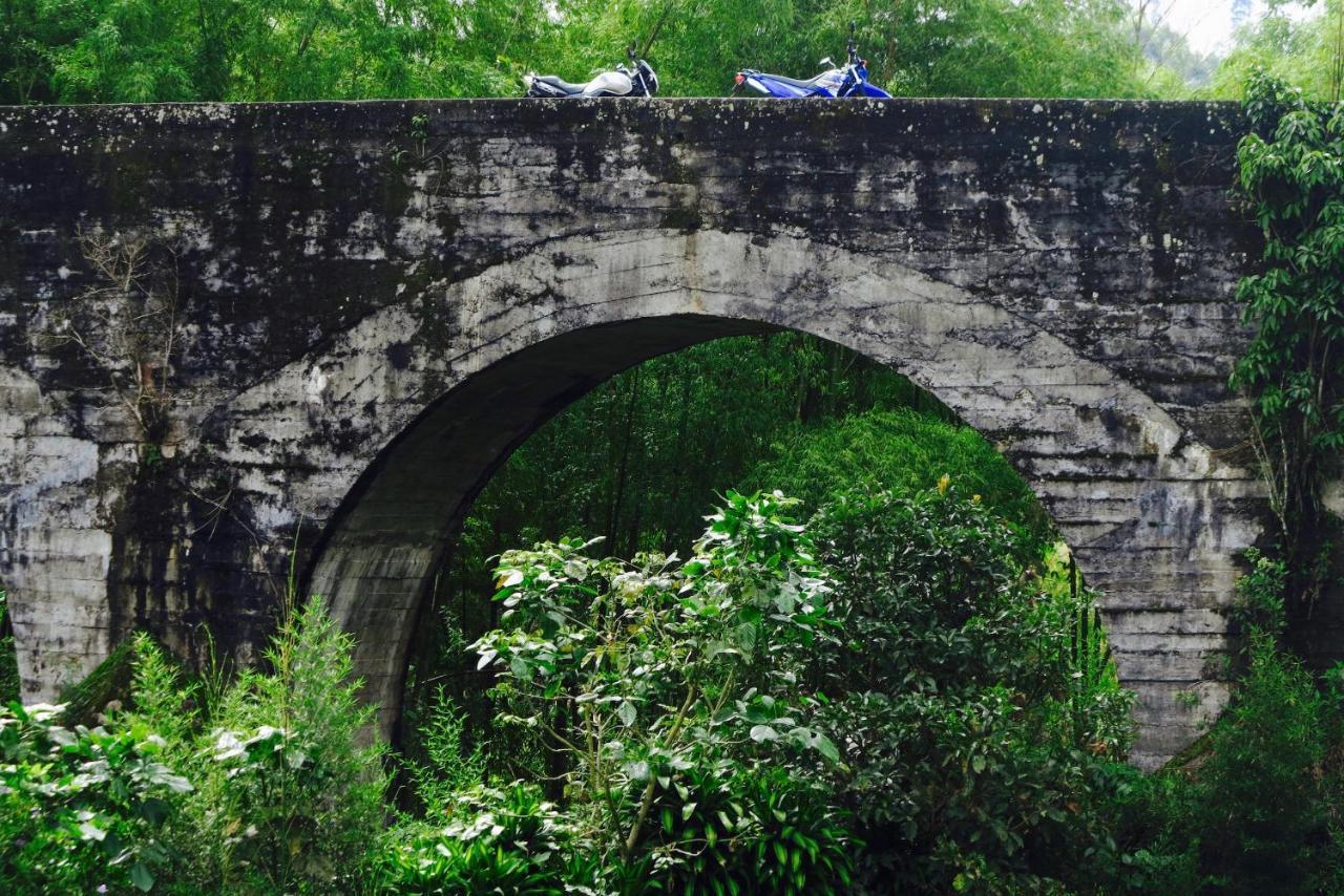 Ecolodge Puente Explanacionサレント エクステリア 写真