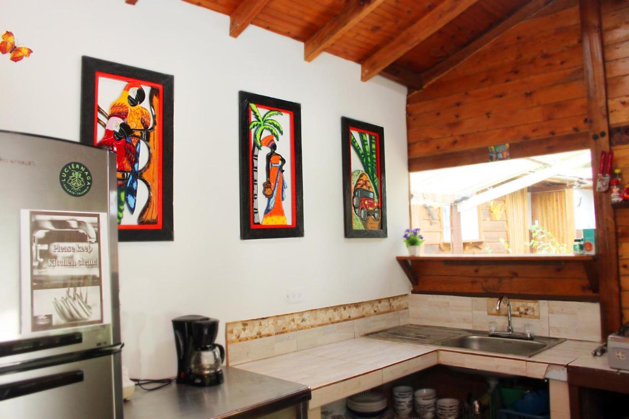 Ecolodge Puente Explanacionサレント エクステリア 写真