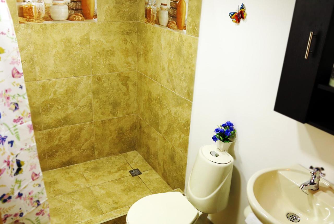 Ecolodge Puente Explanacionサレント エクステリア 写真