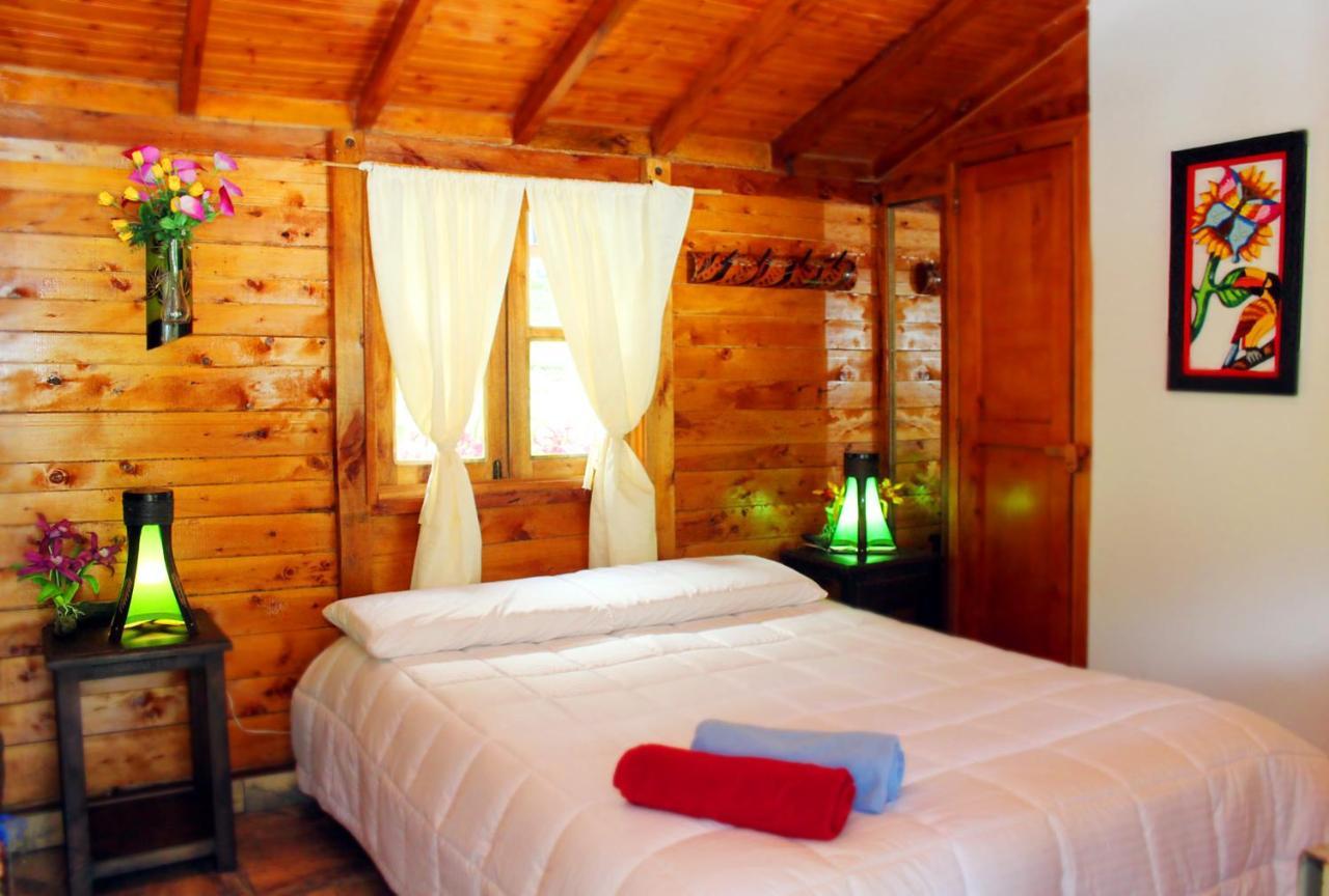 Ecolodge Puente Explanacionサレント エクステリア 写真