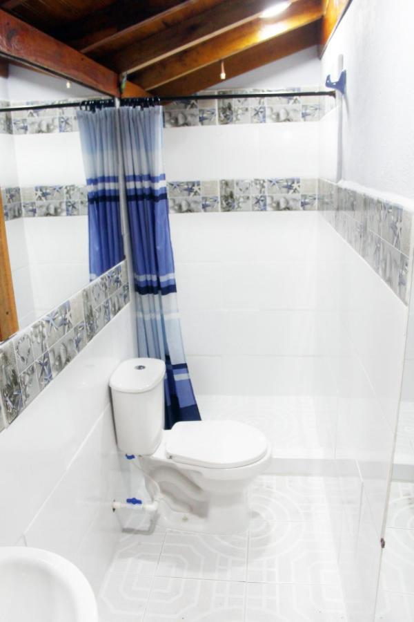 Ecolodge Puente Explanacionサレント エクステリア 写真