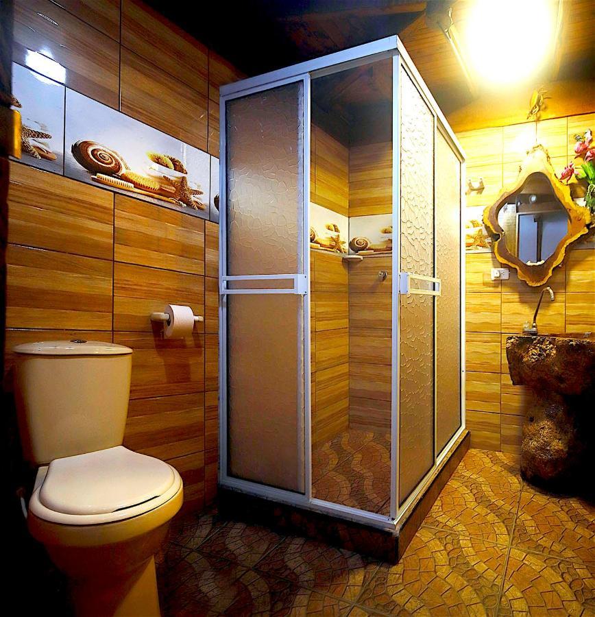 Ecolodge Puente Explanacionサレント エクステリア 写真