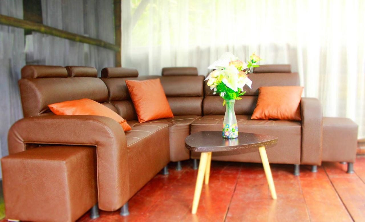 Ecolodge Puente Explanacionサレント エクステリア 写真